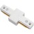 Lightstar Barra 502186-P Прямой соединитель белый. с вводом питания, для шинопроводов 50202X-P, 50203X-P