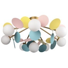 10008/8C Mult Потолочный светильник LOFT IT Matisse