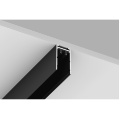 Crystal Lux CLT 0.115 01 L2000 BL 1407/032 Черный накладной или подвесной магнитный шинопровод 2 метра, 2000x57x31мм IP20 220V Crystal Lux CLT 0.115 01 L2000 BL 1407/032 Черный накладной или подвесной магнитный шинопровод 2 метра, 2000x57x31мм IP20 220V