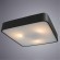 Настенно-потолочный светильник Arte Lamp A7210PL-3BK COSMOPOLITAN под лампы 3xE27 60W