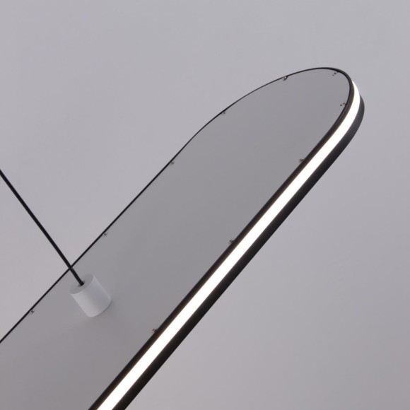 Подвесной светильник Ovalitet 4275-12P