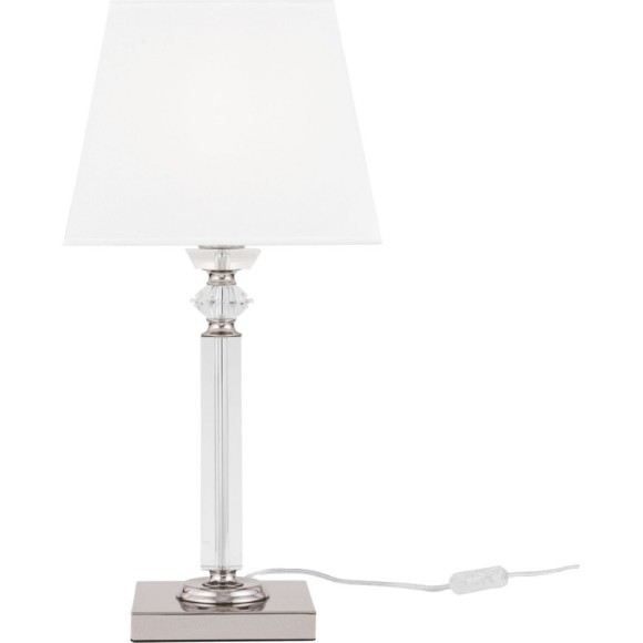 Декоративная настольная лампа Maytoni MOD019TL-01CH Chandler под лампу 1xE27 60W