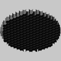 Maytoni HoneyComb-D55 Антибликовый светофильтр для спотов Maytoni Focus и Exility с диаметром плафона 55мм