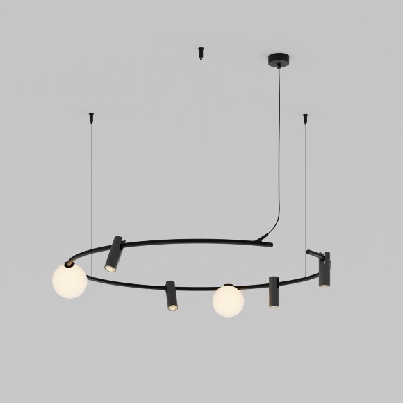 Шинопровод Technical TRX233-RH-D800-B Шинопровод Technical TRX233-RH-D800-B