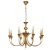 Подвесная люстра Arte Lamp COLLINETTA A4094LM-8PB