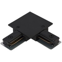 Г-соединитель для встр. в ГКЛ однофазного шинопровода Crystal Lux CLT 0.2211 03 BL