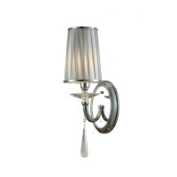 Бра Lumina Deco Fabione LDW 1200-1W CHR