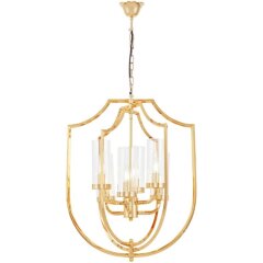 Подвесная люстра Trulia LDP 8006-6 F.GD