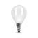 105201105 Лампа Gauss LED Filament Шар OPAL E14 5W 420lm 2700K 1/10/50