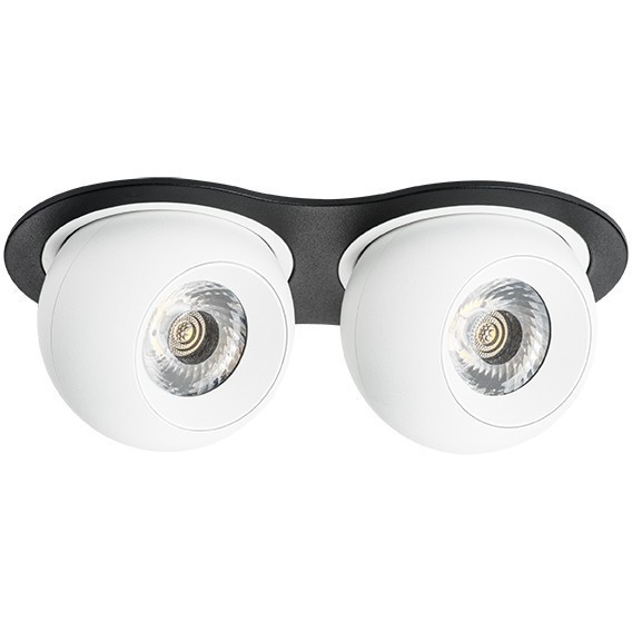 Комплект из светильника и рамки Intero Intero Lightstar i6276464