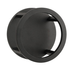 УЛИЧНЫЙ СВЕТИЛЬНИК ARTE LAMP HASSALEH A3370AL-1B