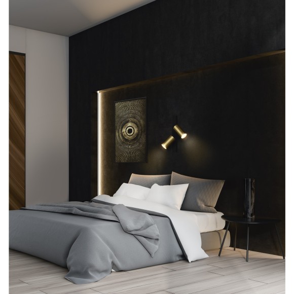 Потолочный светильник (Набор) Technical C051CL-02BBS