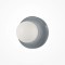 Настенный светильник (бра) Maytoni MOD403WL-01GR1