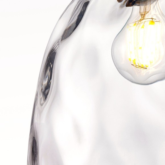 Подвес стеклянный Nubella Lightstar 806110 Подвес стеклянный Nubella Lightstar 806110