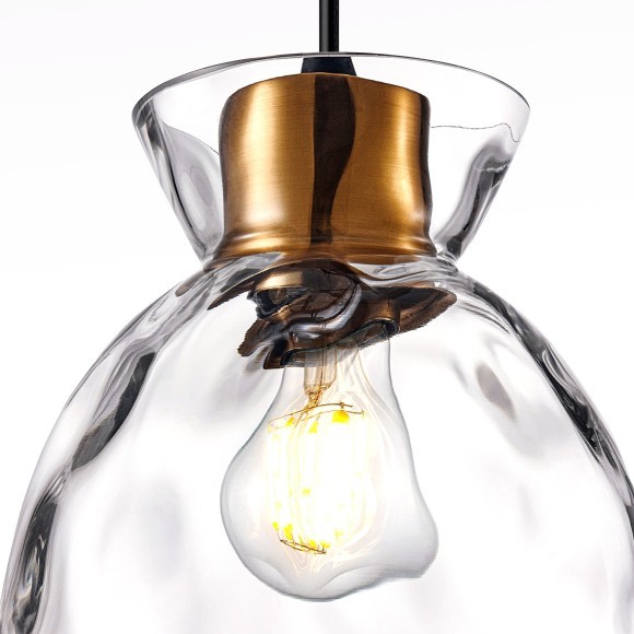 Подвес стеклянный Nubella Lightstar 806110 Подвес стеклянный Nubella Lightstar 806110