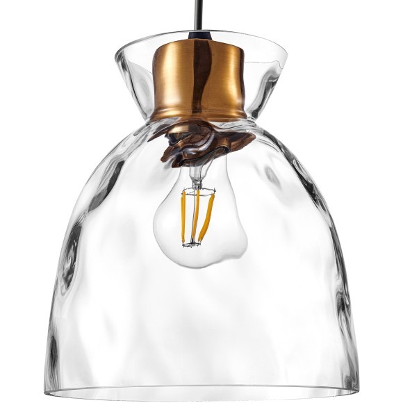 Подвес стеклянный Nubella Lightstar 806110 Подвес стеклянный Nubella Lightstar 806110