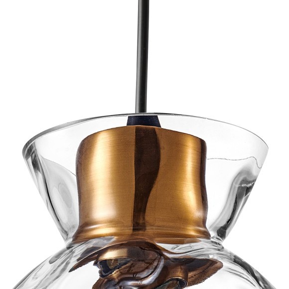 Подвес стеклянный Nubella Lightstar 806110 Подвес стеклянный Nubella Lightstar 806110