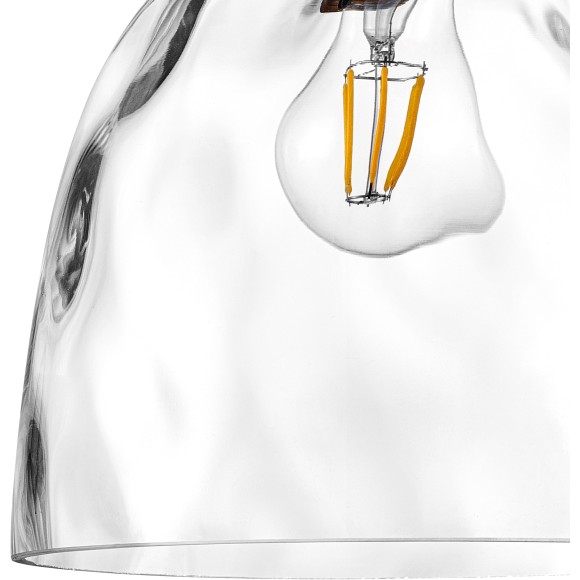 Подвес стеклянный Nubella Lightstar 806110 Подвес стеклянный Nubella Lightstar 806110