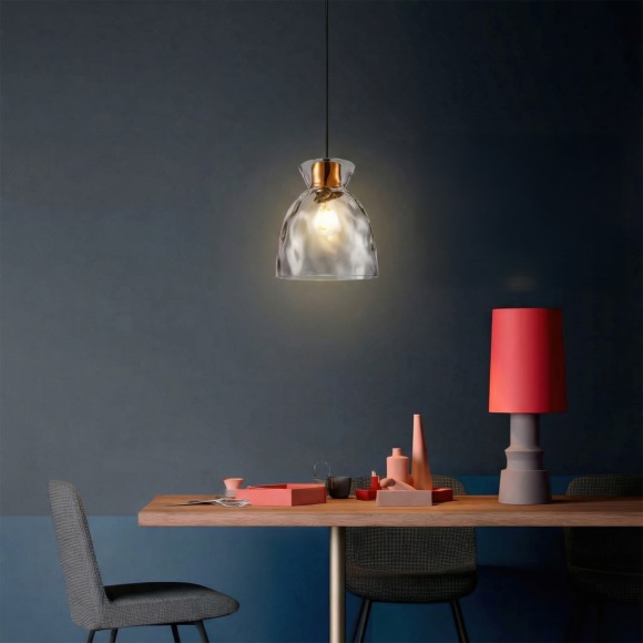 Подвес стеклянный Nubella Lightstar 806110