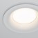 Встраиваемый светильник Maytoni DL027-2-01W Slim под лампу 1xGU10 50W