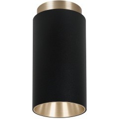 Точечный накладной светильник Arte Lamp CONE A5361PL-1BK