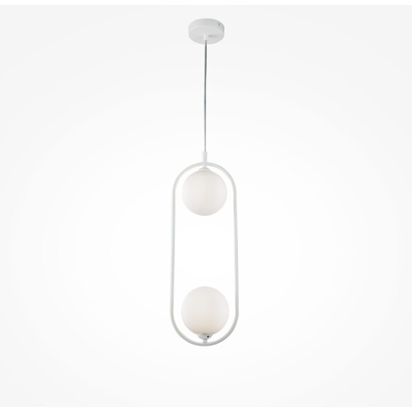 Подвесной светильник Maytoni MOD013PL-02W