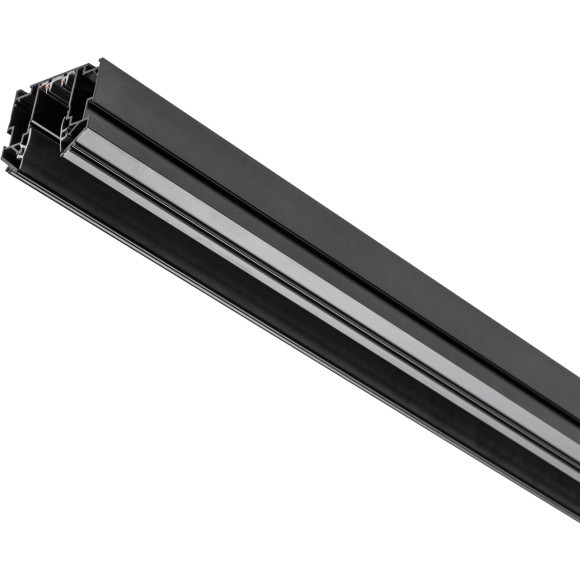 Шинопровод 3м в гарпунный натяжной потолок TETA PRO 220V Lightstar 505437