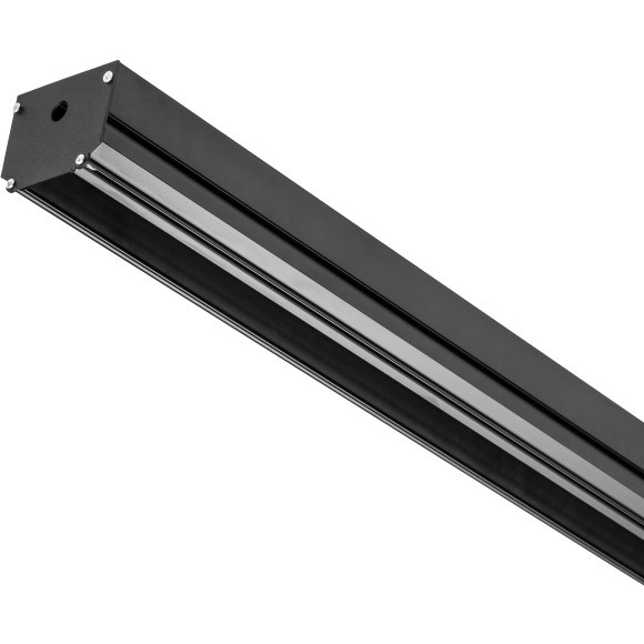 Шинопровод 3м в гарпунный натяжной потолок TETA PRO 220V Lightstar 505437