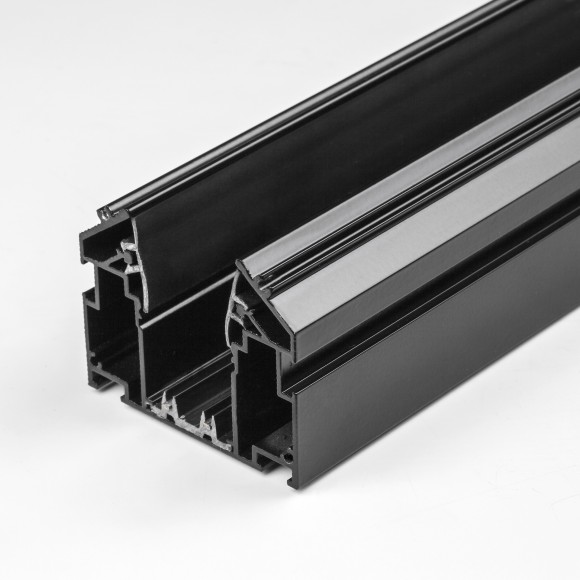 Шинопровод 3м в гарпунный натяжной потолок TETA PRO 220V Lightstar 505437