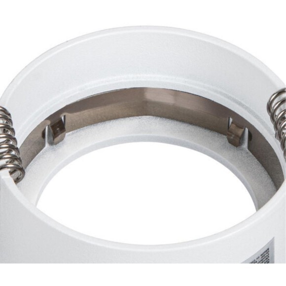 Точечный встраиваемый светильник Arte Lamp RAMO A1240PL-1WH