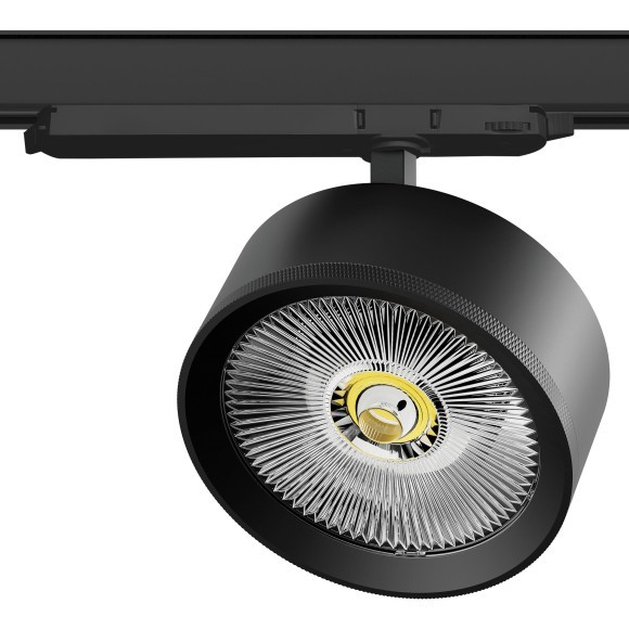 Светильник для трековой системы Quattro LED 35W с управлением DALI Alta Pro Lightstar A5747DALI Светильник для трековой системы Quattro LED 35W с управлением DALI Alta Pro Lightstar A5747DALI