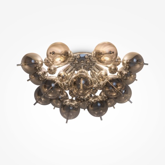 Люстра потолочная Maytoni MOD133CL-04CH Bolla под лампы 4xE27 60W