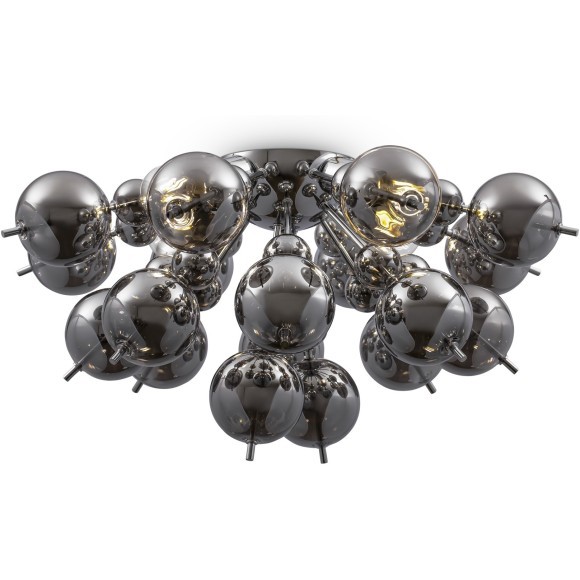 Люстра потолочная Maytoni MOD133CL-04CH Bolla под лампы 4xE27 60W