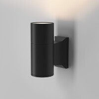 Уличный настенный светильник Maytoni O574WL-01B Bowery IP54 под лампу 1xGU10 50W