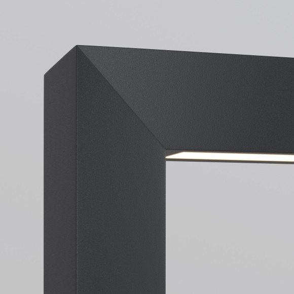 Уличный ландшафтный графитовый светодиодный светильник LED 12W RA80 550лм 3000К Maytoni Outdoor Frama O469FL-L12GF3K Уличный ландшафтный графитовый светодиодный светильник LED 12W RA80 550лм 3000К Maytoni Outdoor Frama O469FL-L12GF3K