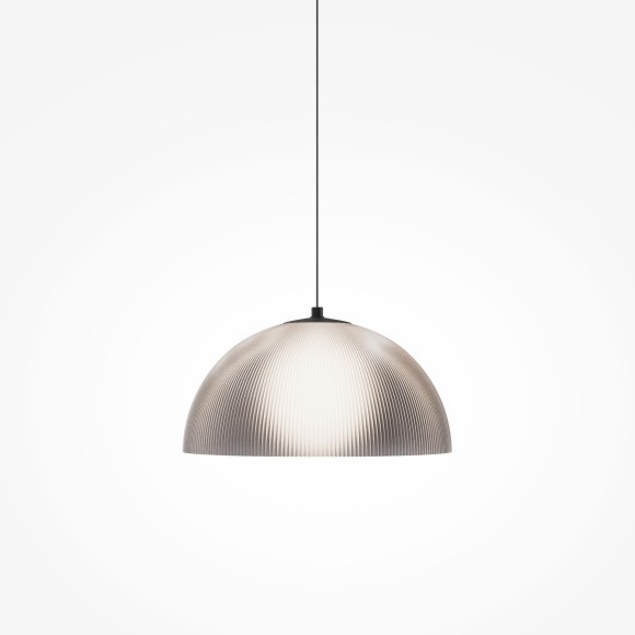 MOD472PL-L20B3K Подвесной светодиодный светильник с рельефным полупрозрачным акриловым плафоном 20Вт 3000К 1200Лм CRI90 Maytoni Batten MOD472PL-L20B3K Подвесной светодиодный светильник с рельефным полупрозрачным акриловым плафоном 20Вт 3000К 1200Лм CRI90 Maytoni Batten