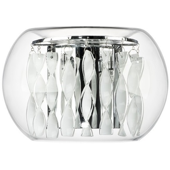 Бра Lightstar 752634 Acquario под лампы 3xG4 60W 12V