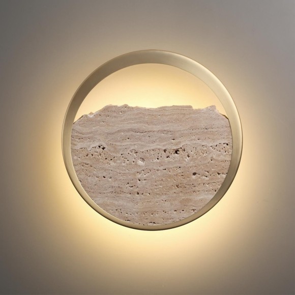 Настенный светильник IP20 LED 9W 250Лм 3000K CRI90 VALLEY 6625/9WL Настенный светильник IP20 LED 9W 250Лм 3000K CRI90 VALLEY 6625/9WL