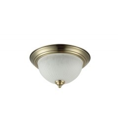 Настенно-потолочный светильник Freya FR2913-CL-03-BZ Planum под лампы 3xE27 60W