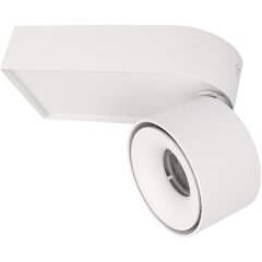 10324/A White Накладной светильник LOFT IT Knof