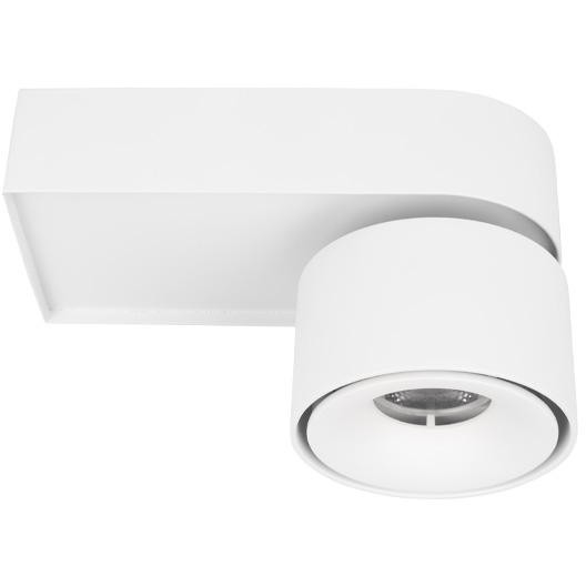 10324/A White Накладной светильник LOFT IT Knof