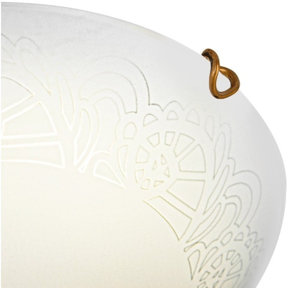 Светильник LED 48Вт 4000K AMMONITE Sonex 7602/DL