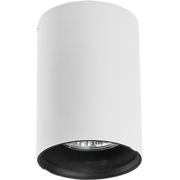 Накладной потолочный светильник Lightstar 214410 Ottico под лампу 1xGU10 50W