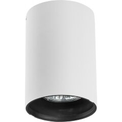 Накладной потолочный светильник Lightstar 214410 Ottico под лампу 1xGU10 50W