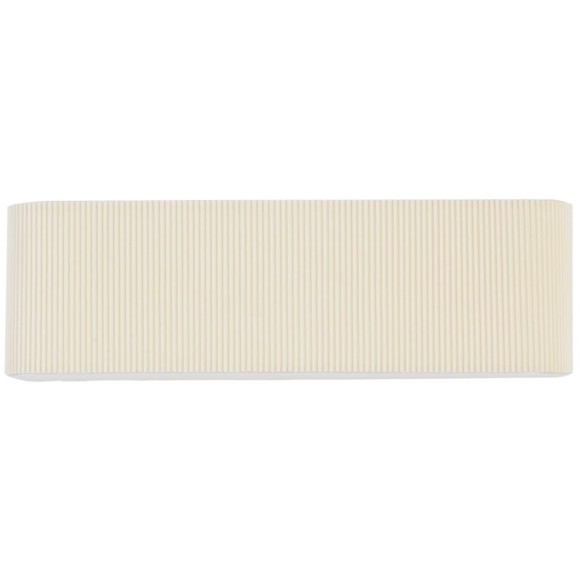 8327/4W Настенный светильник, бра, с бежевым текстильным плафоном шириной 40см, под сменные лампы E14 4x40W 220V Lumion GOFERA