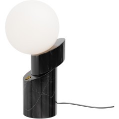 Настольная лампа шар с элегантным основанием Maytoni Divario MOD468TL-L3B3K Настольная лампа шар с элегантным основанием Maytoni Divario MOD468TL-L3B3K