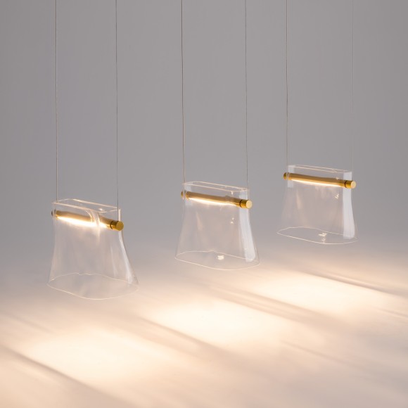 Подвесной светильник Maytoni MOD170PL-L24BS3K Подвесной светильник Maytoni MOD170PL-L24BS3K