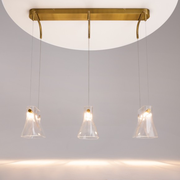 Подвесной светильник Maytoni MOD170PL-L24BS3K Подвесной светильник Maytoni MOD170PL-L24BS3K