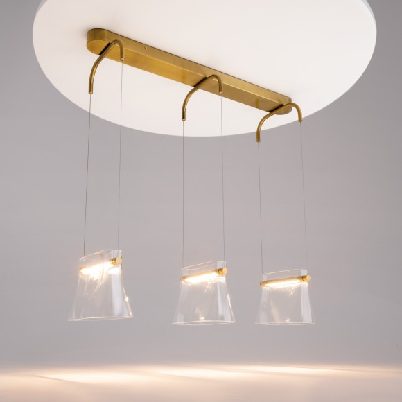 Подвесной светильник Maytoni MOD170PL-L24BS3K Подвесной светильник Maytoni MOD170PL-L24BS3K