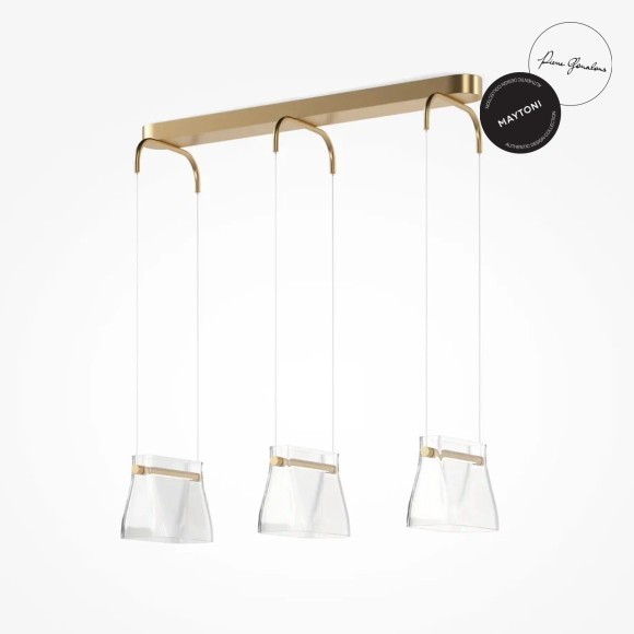 Подвесной светильник Maytoni MOD170PL-L24BS3K Подвесной светильник Maytoni MOD170PL-L24BS3K